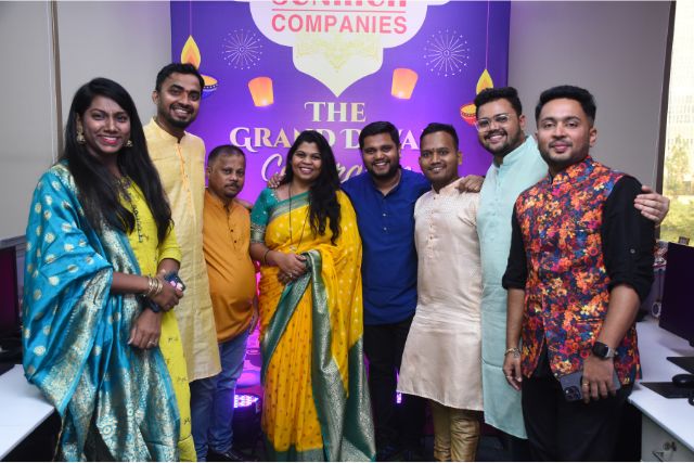  Sunrich Diwali Ustav 2024